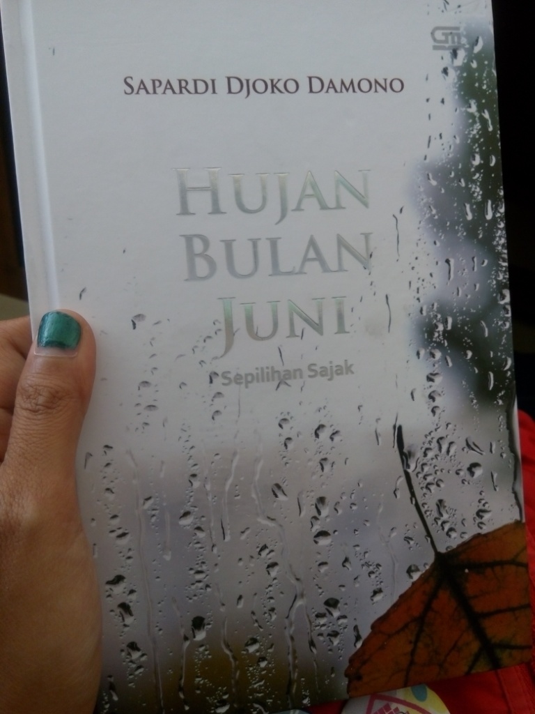 Review "Hujan Bulan Juni; Sepilihan Puisi"