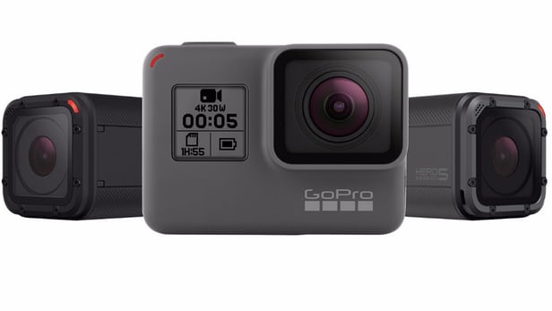 Hero5 Black & Session Hero5 Black & Session