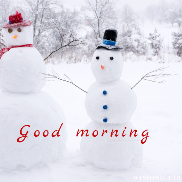 Collections Of Good Morning Winter Images Wishingtab Wishing Tab