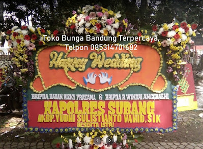 Florist di Bandung Dengan Cita Rasa Tinggi