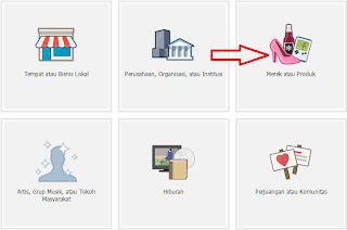 Cara Membuat Halaman Blog di Facebook