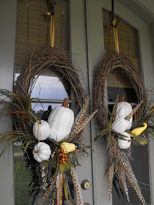 swamp wreath decorations