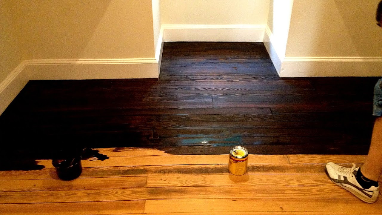 Hardwood Floors Diy