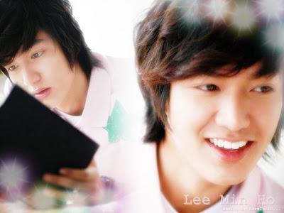 Lee Min-ho photo