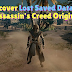 How to recover lost/deleted save game data | Assassin's Creed Origins | FitGirl Crack
