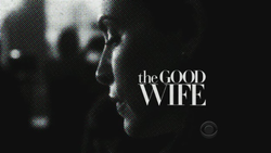 The Good Wife tv series