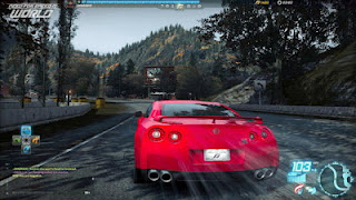 Free Download Game Need For Speed World  - Full Version