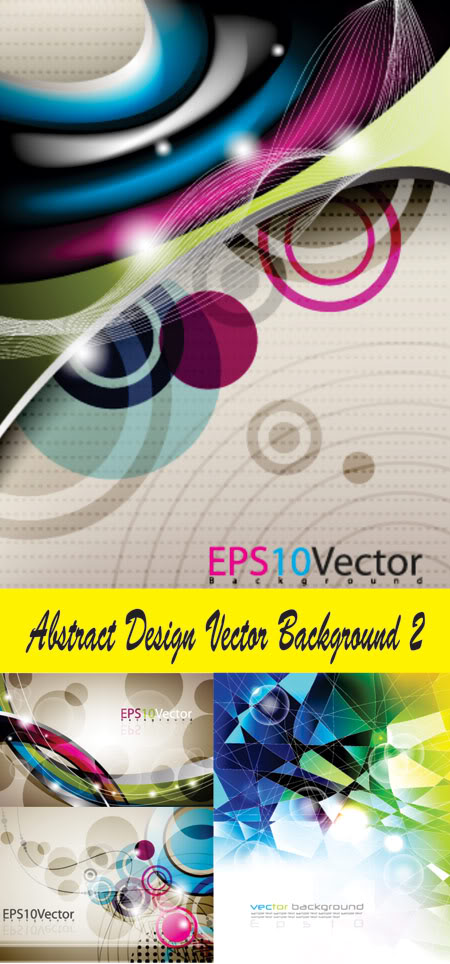 Vector - Abstract Design