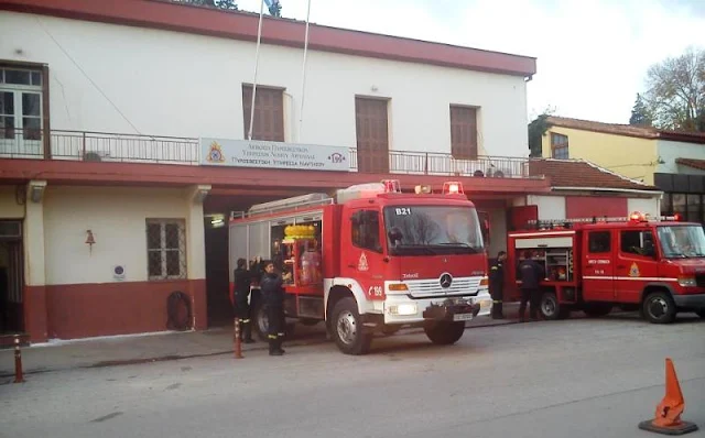 «Λαϊκή Συσπείρωση Ναυπλίου»: Έγκαιρη μεταφορά σε νέο κτήριο της Πυροσβεστικής Υπηρεσίας Ναυπλίου