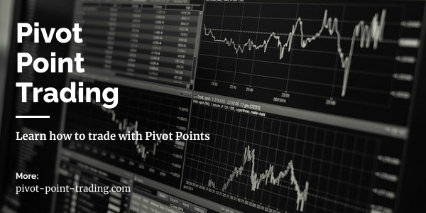 see how pivot point trading work in real life markets