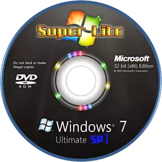 Windows 7 Super Lite Edition 64-Bit ISO File Free Download-Azmol Photoshop