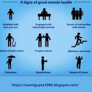 Good Mental Health