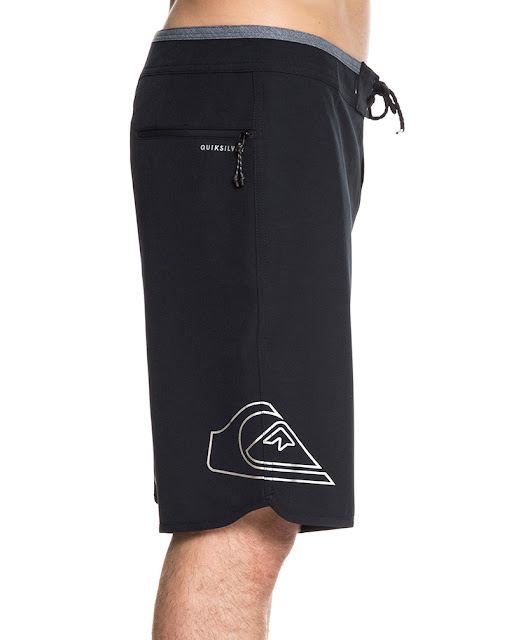 Quan short di bien cho nam Quiksilver