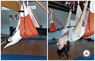 Profesorado Yoga Aéreo 