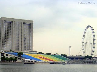 Singapore Flyer © 2009 by Rosidah Abidin