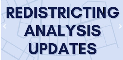 Redistricting Advisory Subcommittee -Tuesday, March 21, 2023 at 6:00 PM (Virtual Only)