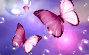 Beautiful Pink Butterfly Wallpaper (beautiful pink butterfly wallpaper )