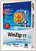 WinZip Pro 17 Final Full Serial Key