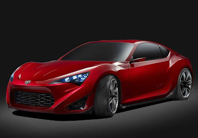 2011 Scion FR-S