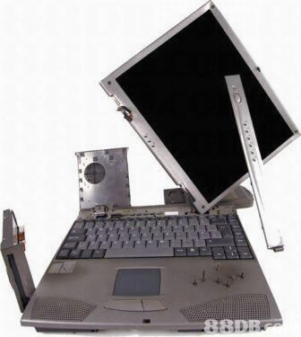 computer mechanic selenggara