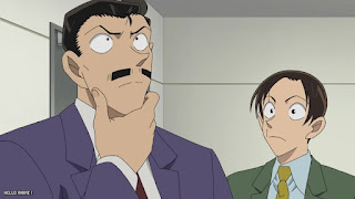 名探偵コナンアニメ 1112話 ルーブ・ゴールドバーグマシン 後編 Detective Conan Episode 1112
