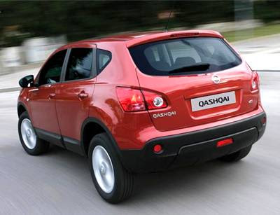 2007 Nissan Qashqai 2.0 dCi