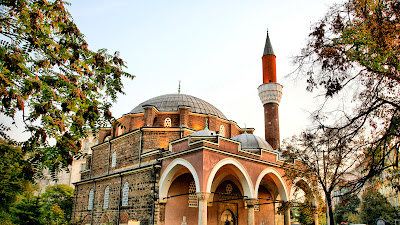 Keindahan Rekabentuk Senibina Masjid