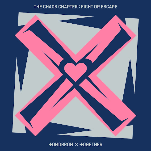 TOMORROW X TOGETHER (TXT) – The Chaos Chapter: FIGHT OR ESCAPE (1st Album Repackage) Descargar