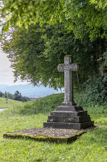 Das Jakobskreuz von Freiburg