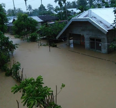 Flood disaster across Nigeria