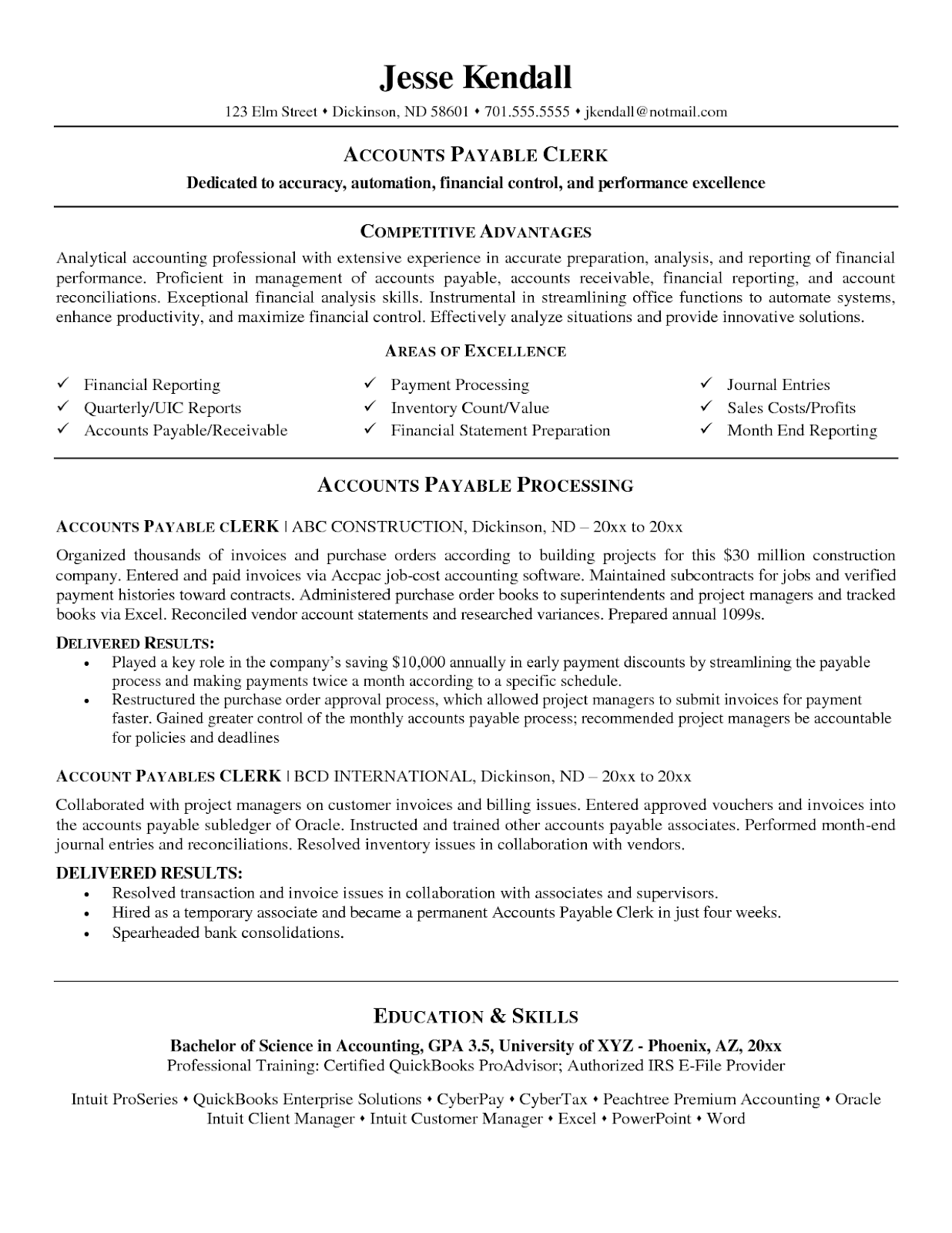 accounting clerk resume sample accounting clerk resume samples canada accounting clerk resume example accounting clerk functional resume sample accounting clerk job resume sample accounting payable clerk resume sample accounts receivable clerk resume sample entry level accounting clerk resume sample junior accounting clerk sample resume accounts payable clerk resume example canada best sample accounting clerk resume