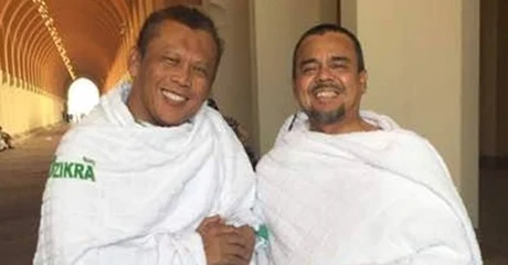 Eggy Sudjana Minta Kasus Rizieq Dihentikan Seperti Kasus Kaesang