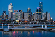 World Famous City, Melbourne, Australia (px melbourne docklands twilight)