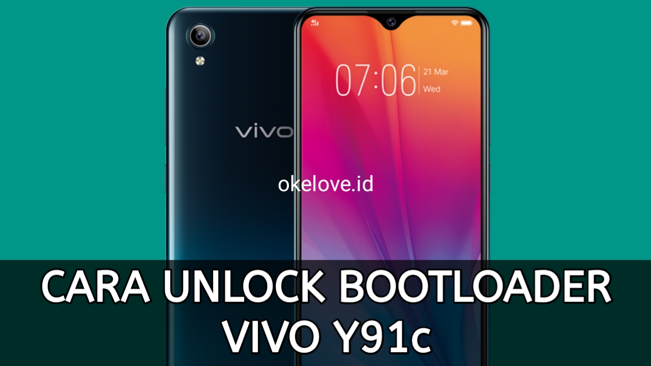 Cara Unlock Bootloader Vivo Y91c