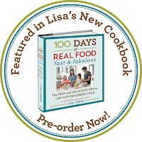 100 Days of Real Food: Fast & Fabulous Pre-order link