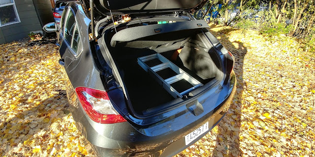 Chevrolet Cruze Diesel Hatch Cargo