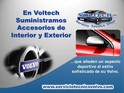 Accesorios Servicio Tecnico Volvo 