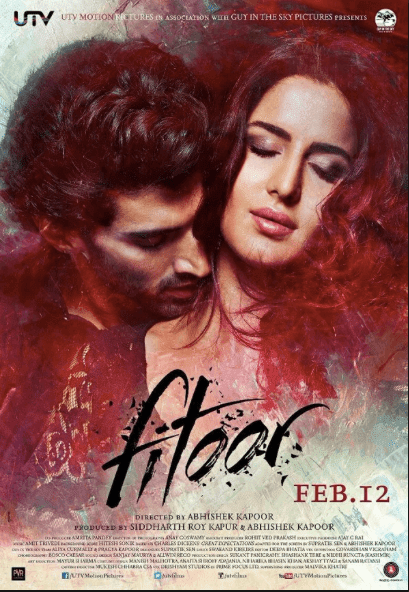 Fitoor Hindi Movie Official Trailer 2016 | Katrina Kaif | Tabu