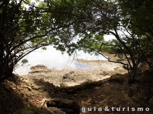Ilha da Pedra Furada–Bahia