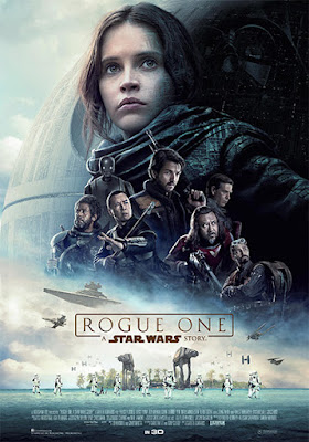 Rogue One: Una historia de Star Wars (2016) [BLU-RAY HD] [LATINO - INGLES] [MEGA] [ONLINE]