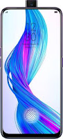 Realme X (Space Blue, 128 GB)  (8 GB RAM)