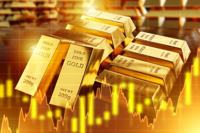 The Center reduces gold imports by $5 billion and volume to 117 tonnes in November.