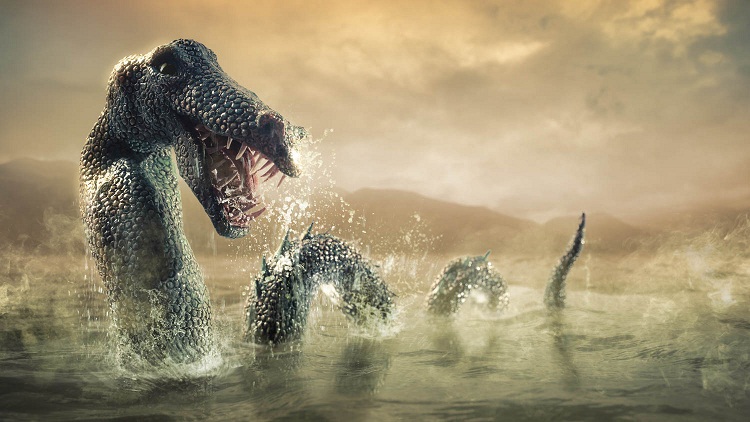 Loch Ness, Monster Mengerikan Penghuni Danau Skotlandia