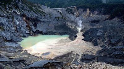 JELAJAH UPAS HILL TANGKUBAN PARAHU | Paket Longtrip Jimny Adventure Lembang