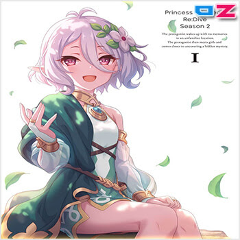 Princess Connect! Re:Dive Season 2 (Original SoundTrack)