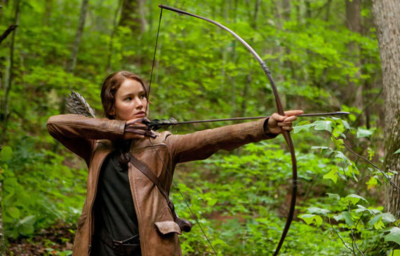 The Hunger Games, Photograph