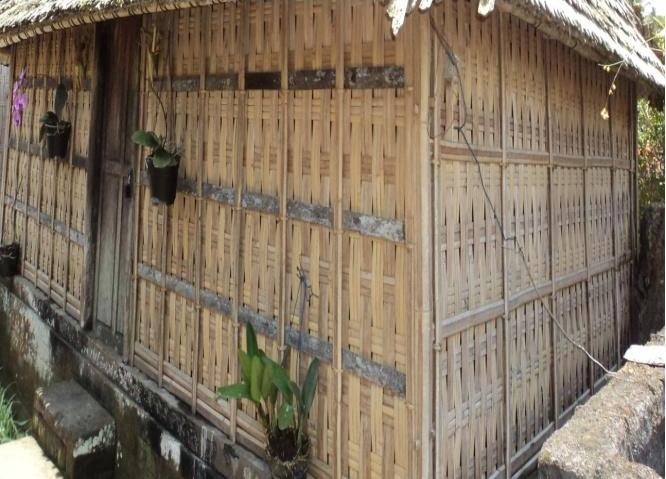 Gohatolu Pemanfaatan Teknologi Bambu  Di Pemukiman Desa 