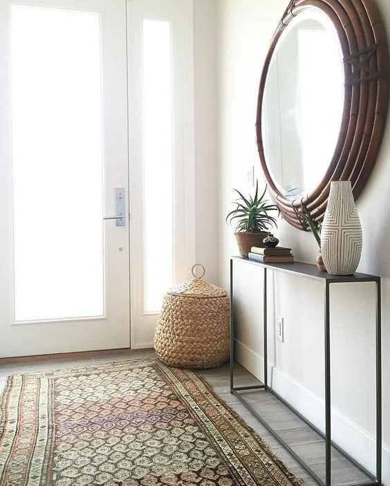 Best Home Entryway ideas:Home HashTag Decor