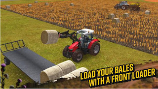 screenshot 1 : Farming Simulator Mod Apk Offline