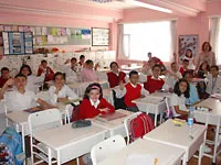 トルコの小学校